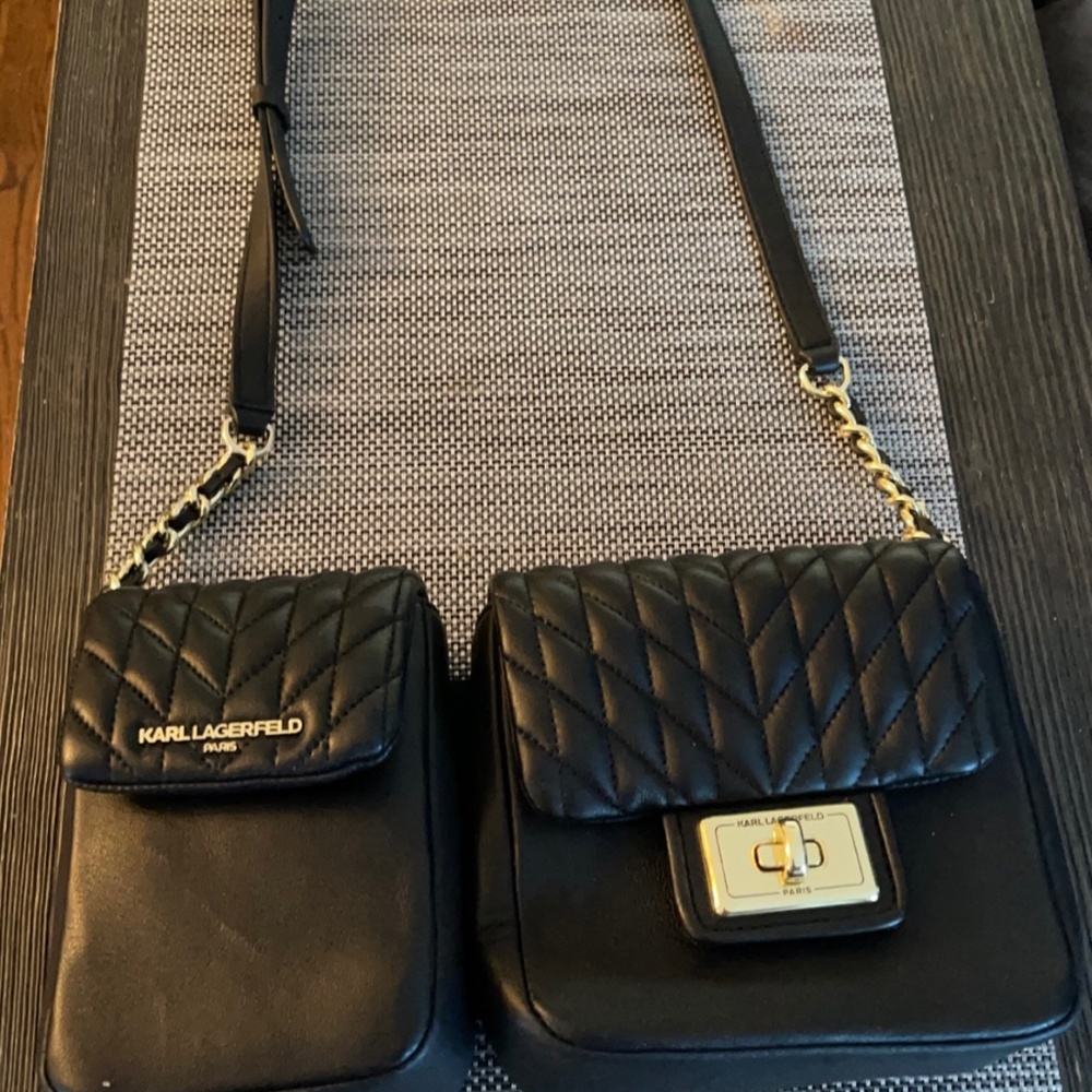 Karl Lagerfeld Paris Agyness Women's Bag